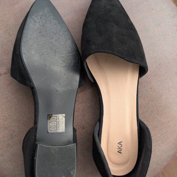 Elegant Black Women's Shoes - Picture 5 of 5
